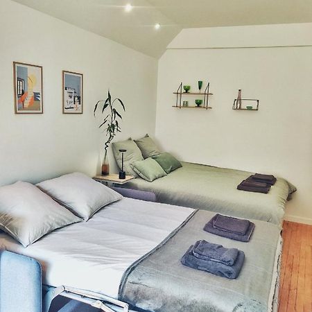 Studio A La Grande Plage De Biarritz Eksteriør bilde