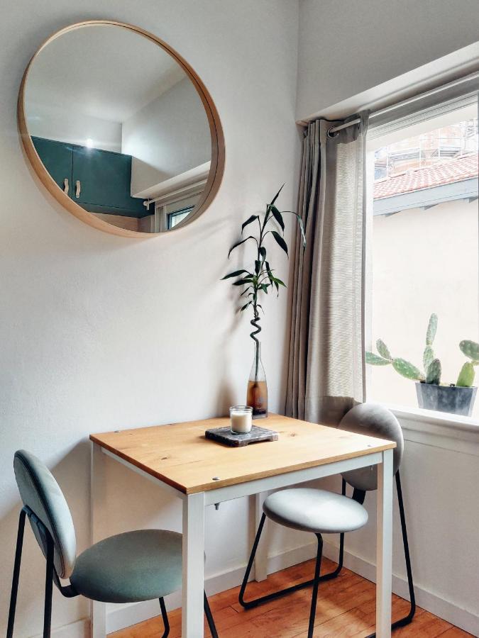 Studio A La Grande Plage De Biarritz Eksteriør bilde
