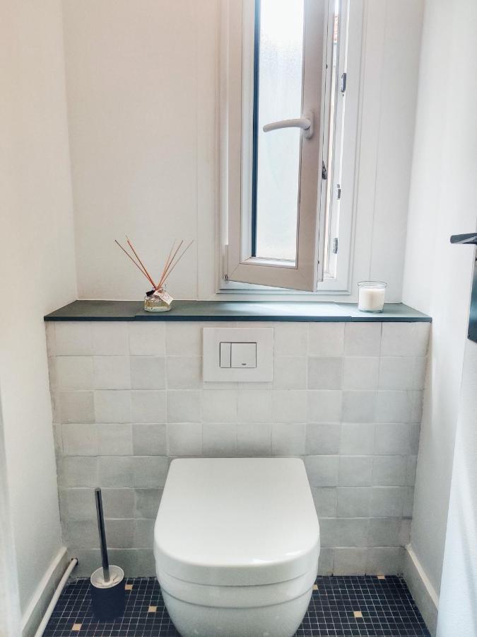 Studio A La Grande Plage De Biarritz Eksteriør bilde