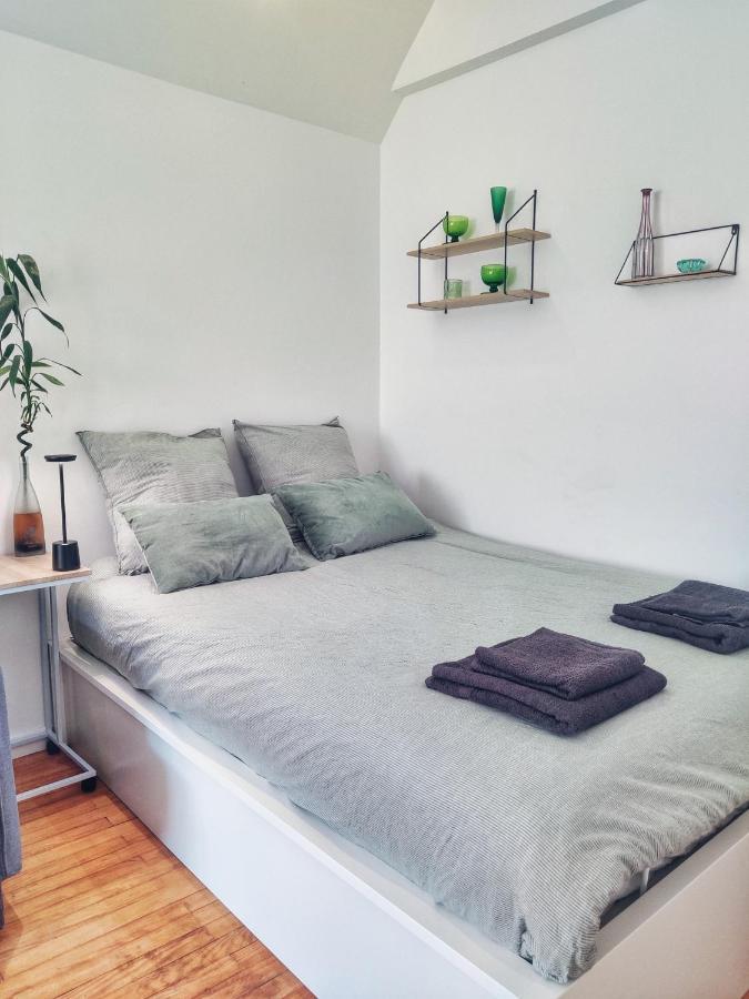 Studio A La Grande Plage De Biarritz Eksteriør bilde